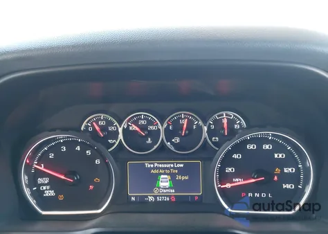 2021 Chevrolet Silverado 1500 2Wd Short Bed Lt z USA, uszkodzony, nr VIN 3GCPWCET6MG285063